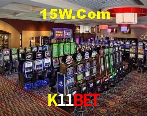 Slots com jackpots e giros grátis na K11Bet